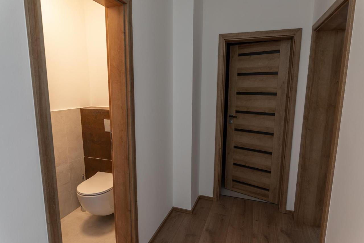 Strešný Aparmán Pri Mlyne Skalica Exterior foto