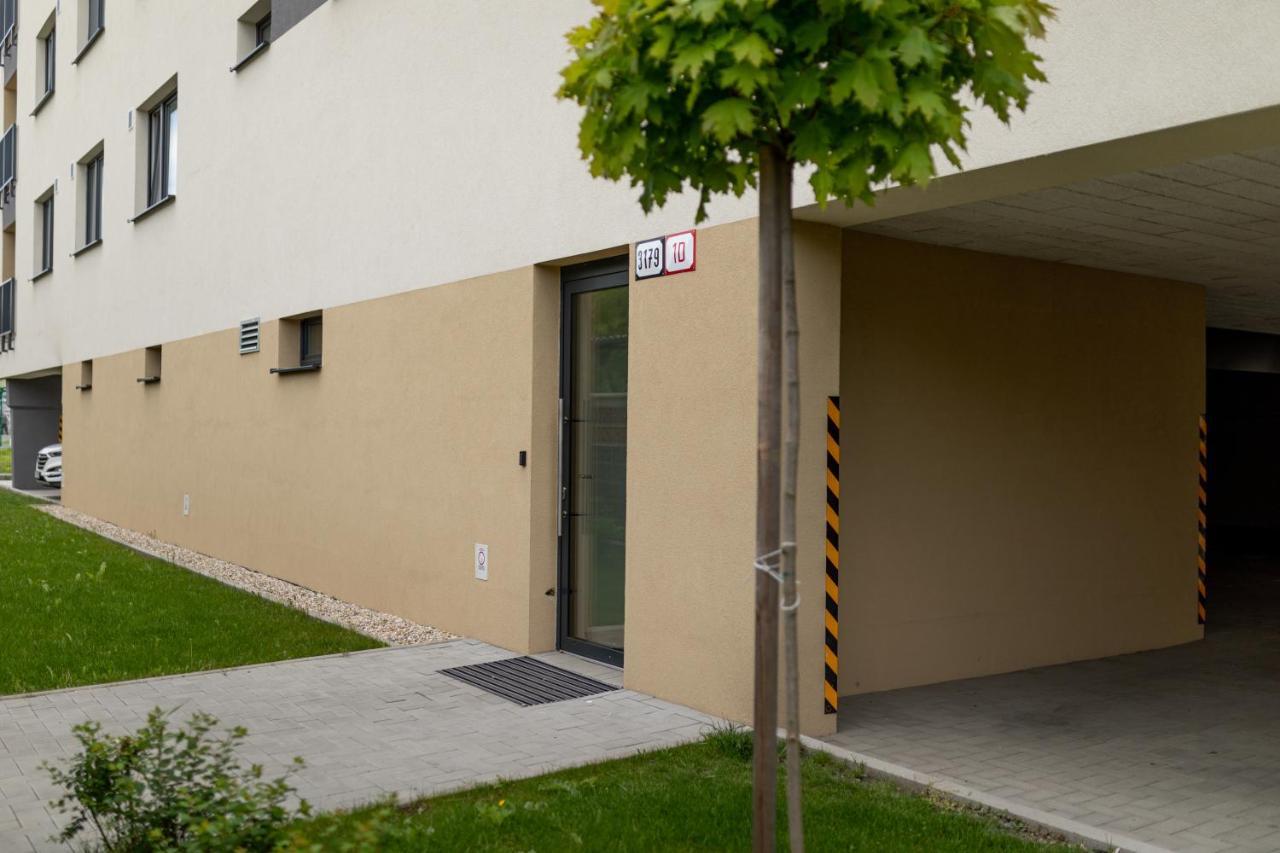 Strešný Aparmán Pri Mlyne Skalica Exterior foto