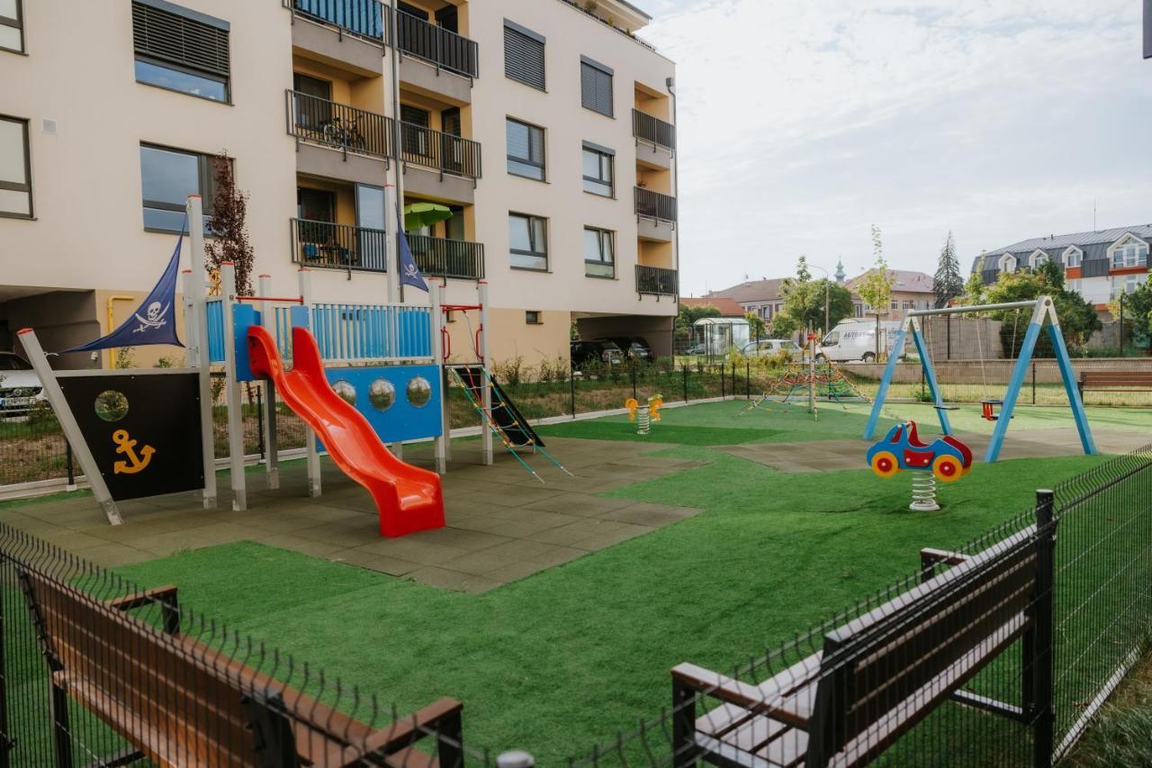 Strešný Aparmán Pri Mlyne Skalica Exterior foto